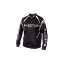 T-Shirt Westin LS Tournament Shirt Noir/Gris