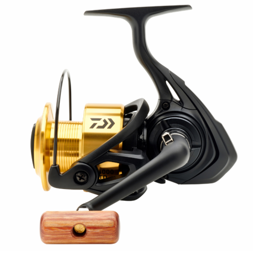 Moulinet Spinning Daiwa GS 3000 LTD