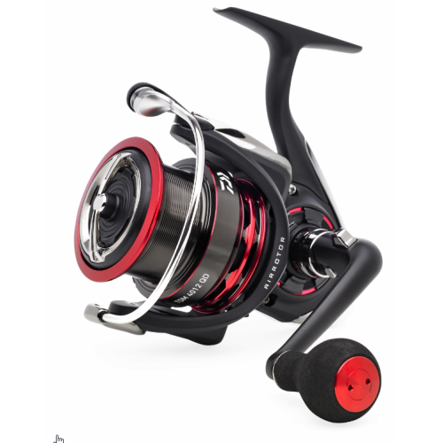 Moulinet Daiwa TDM 4012 QD 2