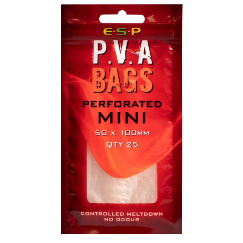 Sacs Solubles ESP Pva Bag MK2 2