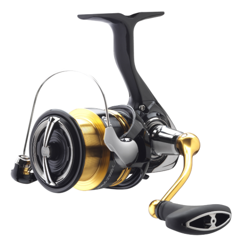 Moulinet Spinning Daiwa Legalis LT 3000-C (U) 2
