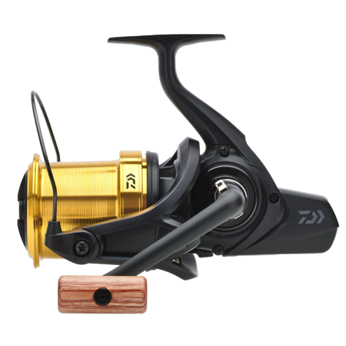 Moulinet Carpe Daiwa Emblem 45 SCW QD-OT