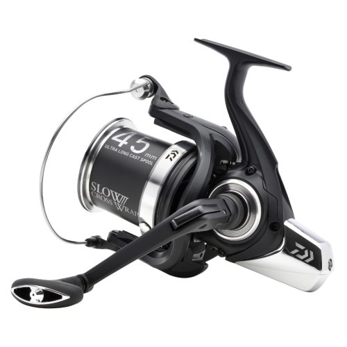 Moulinet Carpe Daiwa Superspod 45 SCW QD-OT