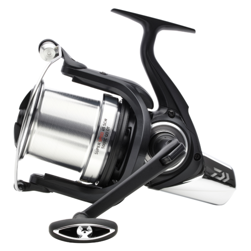 Moulinet Carpe Daiwa Superspod 45 SCW QD-OT