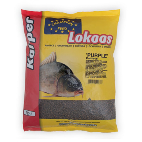 Pellets Champion Feed Purple Pellets 1 kg