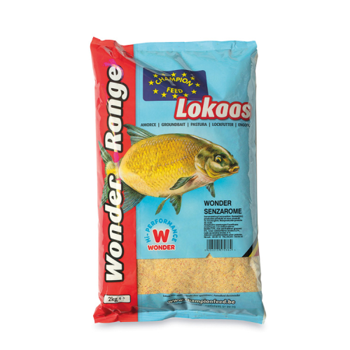 Amorce Champion Feed Wonder Senzarome 2 kg