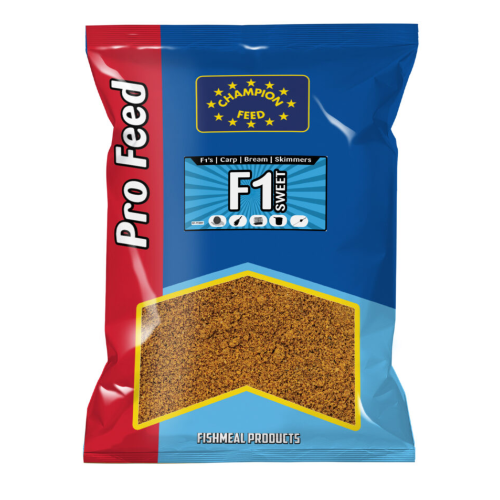 Amorce Champion Feed F1 Sweet 2kg