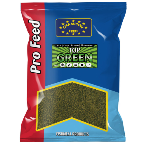 Amorce Champion Feed Top Green 2kg