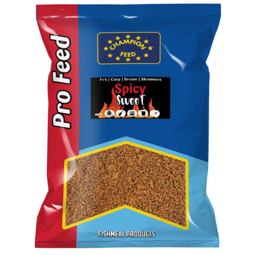 Amorce Champion Feed Spicy Sweet 2kg