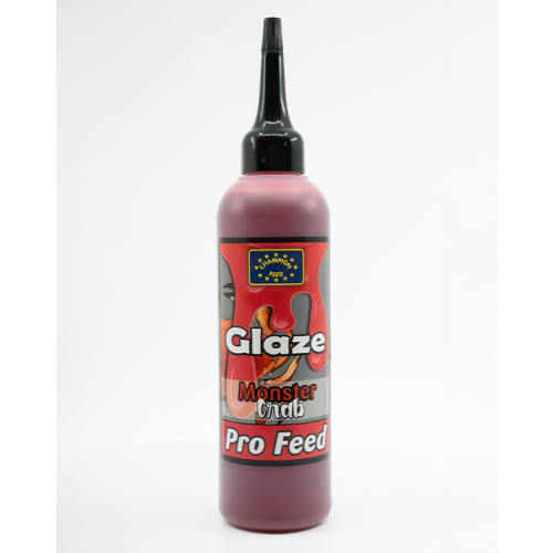 Additif Liquide Champion Feed Glaze Monster Crab 125ml