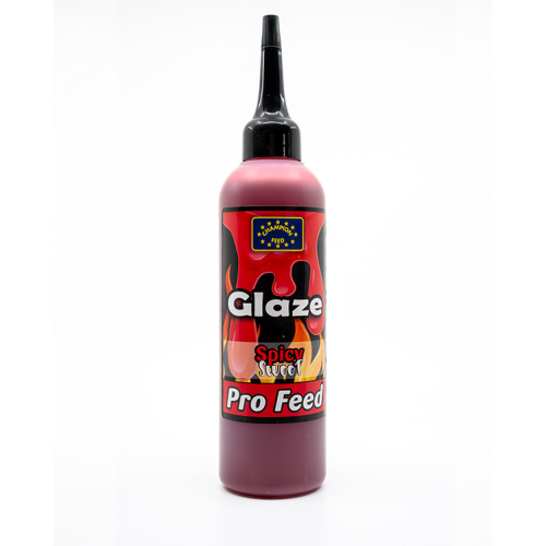 Additif Liquide Champion Feed Glaze Spicy Sweet 125ml