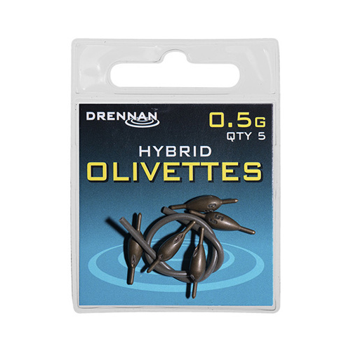 Olivettes Drennan Hybrid 2