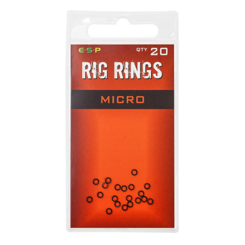 Anneaux ESP Rig Rings 2