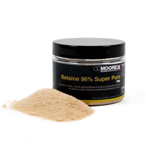 Additif Poudre CC Moore Betaine 96% Super Pure