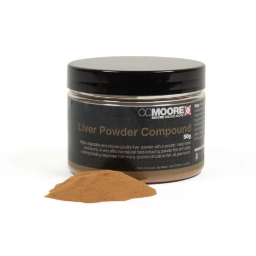 Additif CC Moore Liver Powder Compound 50g