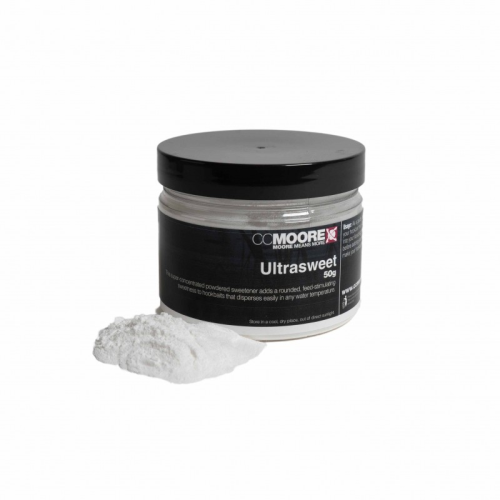 Additif Poudre CC Moore Ultrasweet 50g