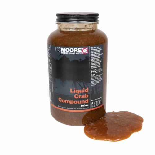 Booster CC Moore Liquid Crab Compound 500ml