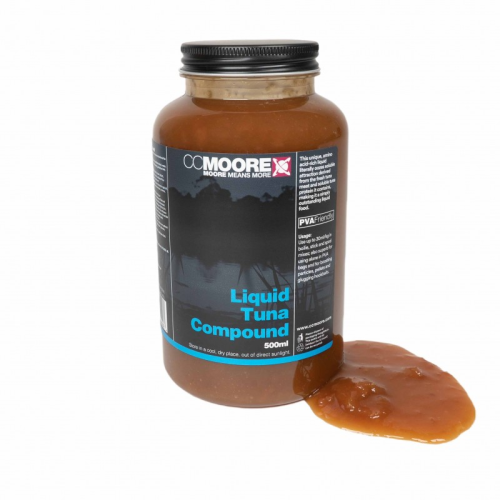 Booster CC Moore Liquid Tuna Compound 500ml