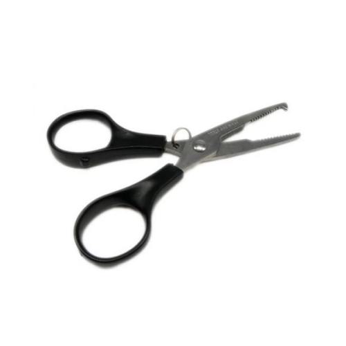 Ciseaux Lucky John Braided Line Cutter With Ring Opener