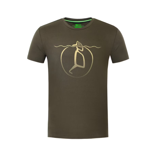 T-Shirt Korda Submerged Tee Olive