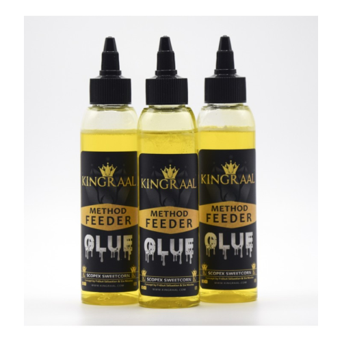 Additif Liquide Kingraal Feeder Glue Scopex Sweetcorn...