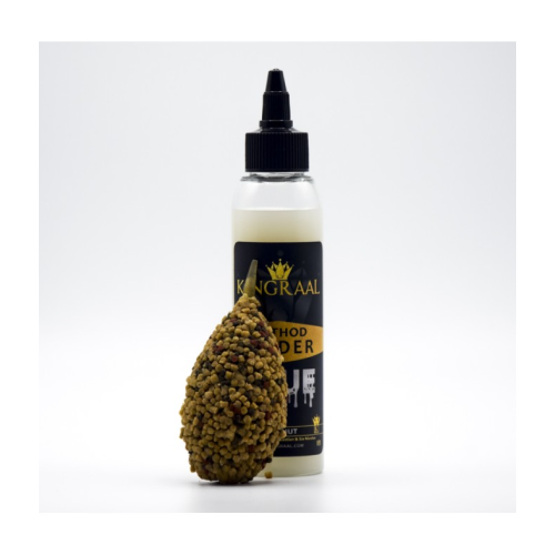 Additif Liquide Kingraal Feeder Glue Coconut White 125ml 2