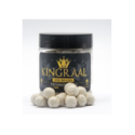 Bouillettes Kingraal Mini Boilies Coconut White 50gr