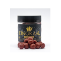 Bouillettes Kingraal Mini Boilies Red Garlic Red 50gr