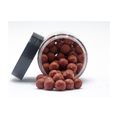 Bouillettes Kingraal Mini Boilies Red Garlic...