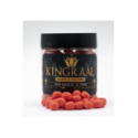 Mini Wafter Dumbell Kingraal Red Garlic Red 50gr Mix 6/7mm