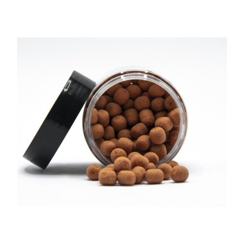 Mini Wafter Dumbell Kingraal Spicy Crab Light Brown 50gr... 2