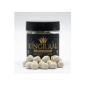 Mini Wafter Dumbell Kingraal Coconut White 50gr Mix 8/9/10mm