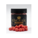 Mini Wafter Dumbell Kingraal Red Garlic Red 50gr Mix 8/9/10mm