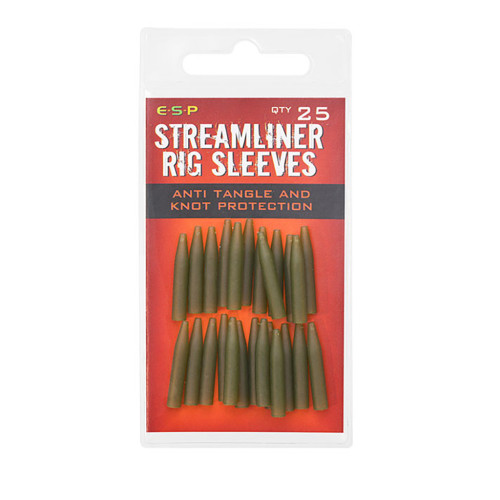Anti Tangle ESP Streamliner Rig Sleeves 2