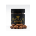 Mini Wafter Dumbell Kingraal Spicy Crab Light Brown 50gr Mix 8/9/10mm