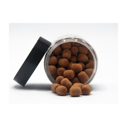 Mini Wafter Dumbell Kingraal Spicy Crab Light Brown 50gr... 2