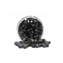 Pellets Perçés Kingraal Boosted Pre Drilled Pellets Ocean Black 8mm