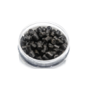 Pellets Perçés Kingraal Boosted Pre Drilled Pellets Ocean Black 8mm