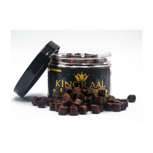 Pellets Perçés Kingraal Boosted Pre Drilled Pellet Hot...