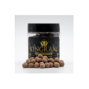 Mini Wafter Dumbell Kingraal Squidex Light Brown 40gr Mix 6/7mm
