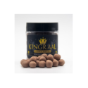 Mini Wafter Dumbell Kingraal Squidex Light Brown 40gr 8/9/10mm