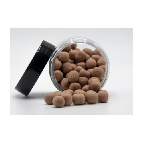 Mini Wafter Dumbell Kingraal Squidex Light Brown 40gr... 2