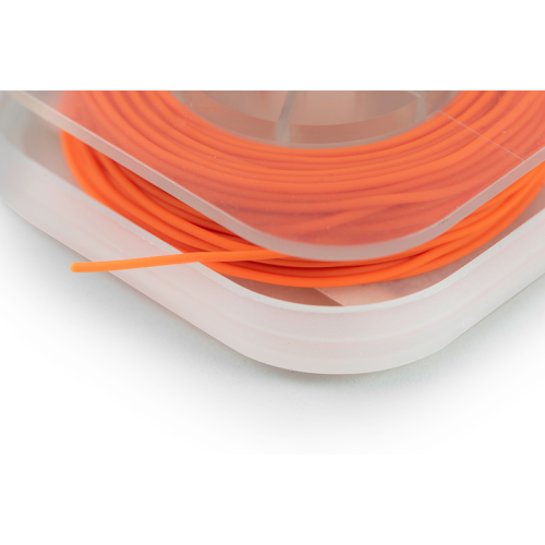 Elastique Fox Edges Marker Elastic - Orange 10m 2