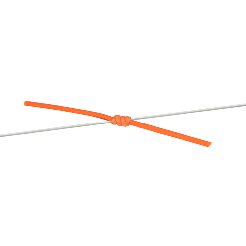Elastique Fox Edges Marker Elastic - Orange 10m