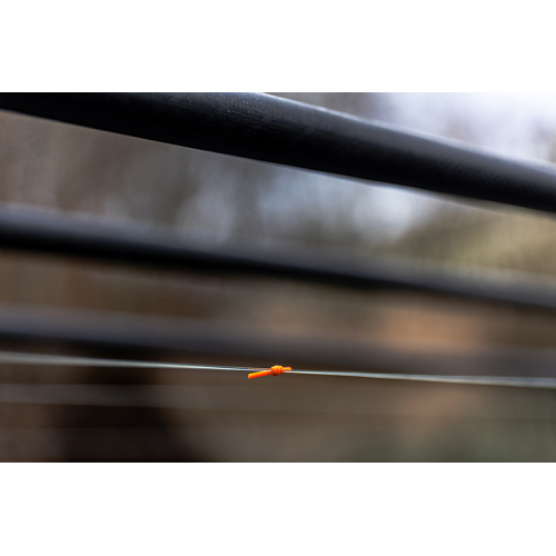 Elastique Fox Edges Marker Elastic - Orange 10m