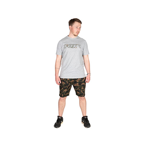 Short Fox Camo LW Jogger Short