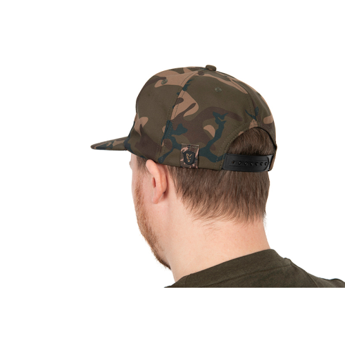 Casquette Fox Camo Baseball Hat