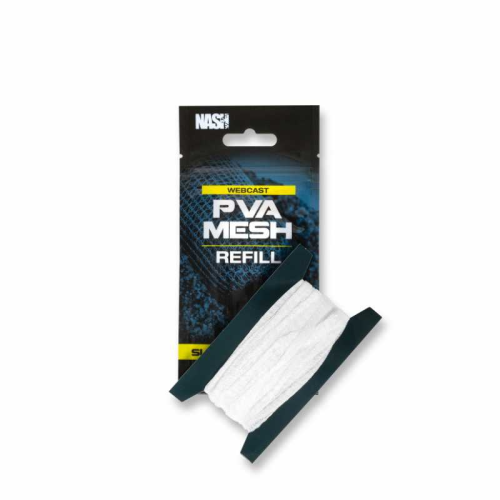 Recharge Filet Soluble Nash Webcast PVA Refill 2