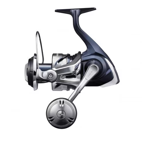 Moulinet Spinning Shimano Twin Power SW 8000 HG C