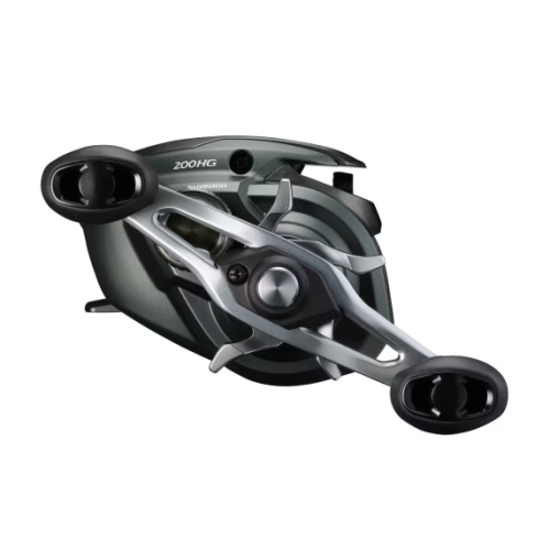 Moulinet Casting Shimano Curado M 200 Right Hand 2
